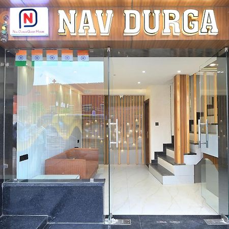 Hotel Nav Durga "2 Walking From New Delhi Railway Station" Zewnętrze zdjęcie