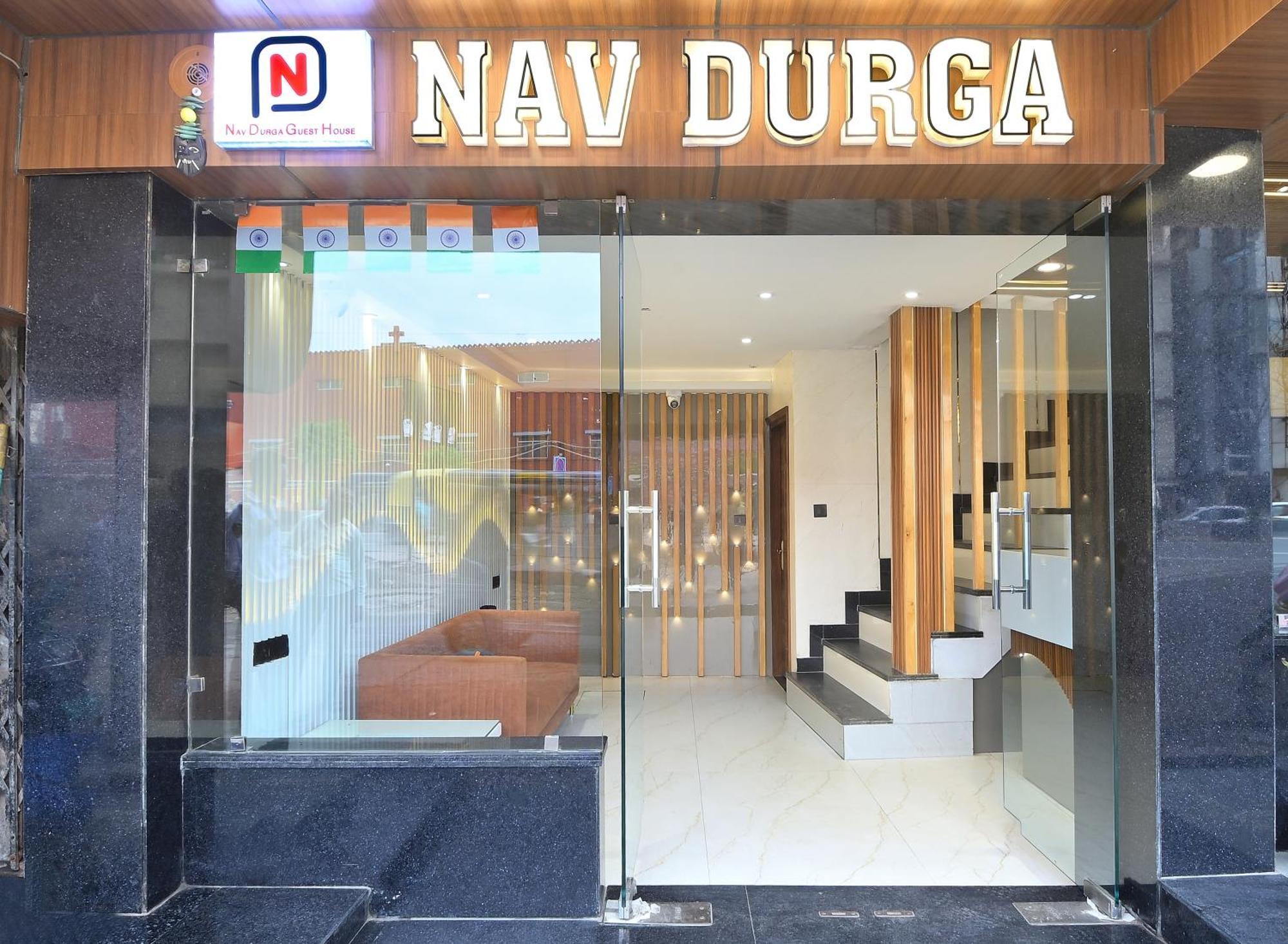 Hotel Nav Durga "2 Walking From New Delhi Railway Station" Zewnętrze zdjęcie